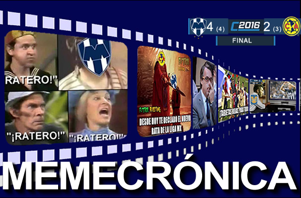 Memecrónica - Semifinal Vuelta