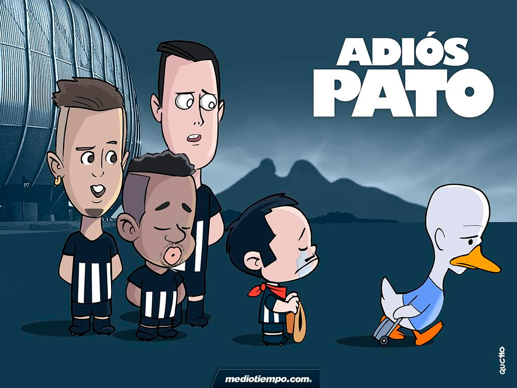 La final sin Pato