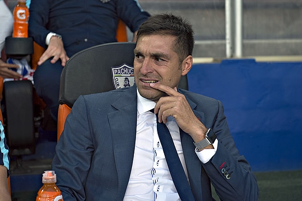 Diego Alonso busca avanzar a su primera final en México.