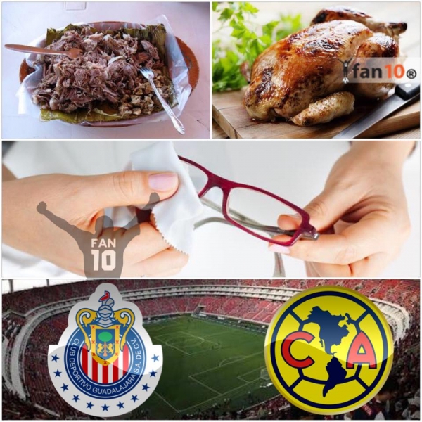El Clásico decepcionó, pero los memes jamás.