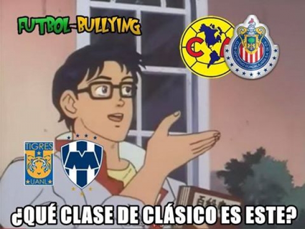 El Clásico decepcionó, pero los memes jamás.