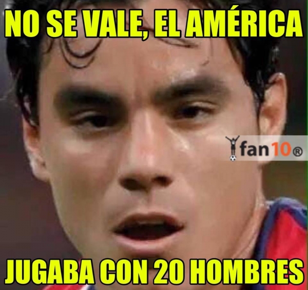 El Clásico decepcionó, pero los memes jamás.