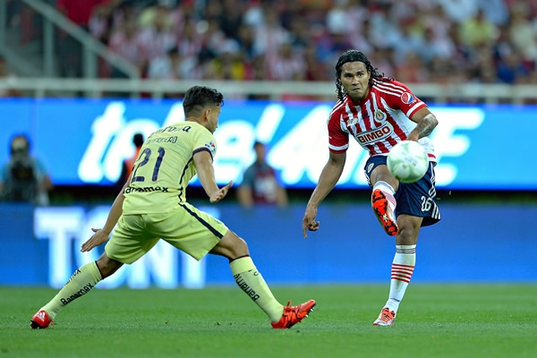 El Gullit no salió inspirado.