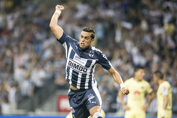 Funes Mori puso el 2-0 en la pizarra.