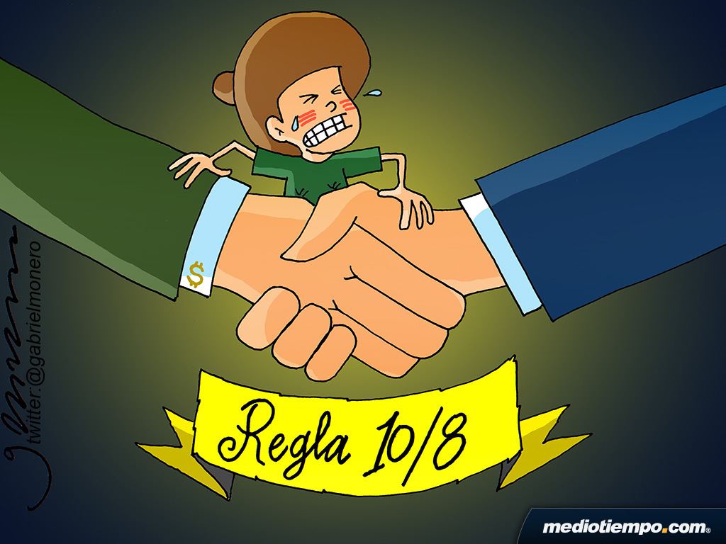 La maldita regla 10/8