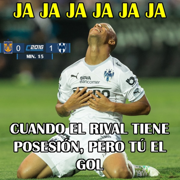 La Memecrónica del Clásico Regio 107