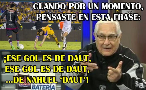 La Memecrónica del Clásico Regio 107