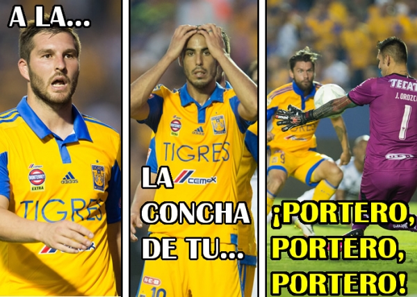 La Memecrónica del Clásico Regio 107