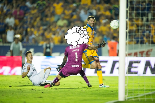 La Memecrónica del Clásico Regio 107