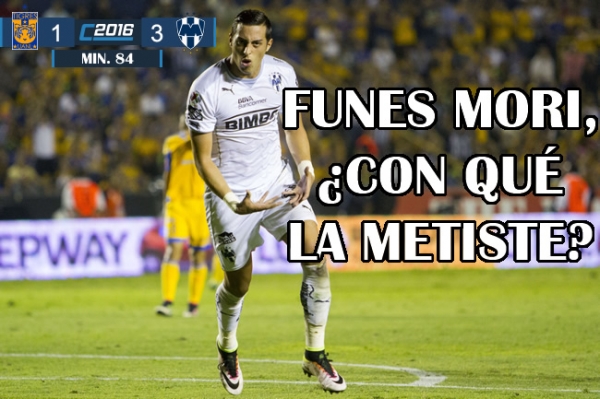 La Memecrónica del Clásico Regio 107