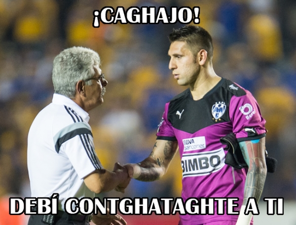 La Memecrónica del Clásico Regio 107