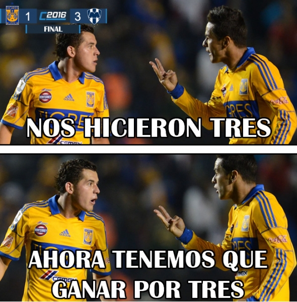 La Memecrónica del Clásico Regio 107