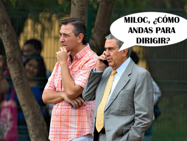 La Memecrónica del Clásico Regio 107