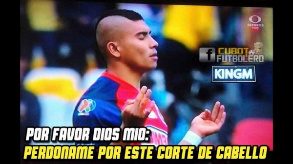 Los implacables Memes del Clásico Nacional.