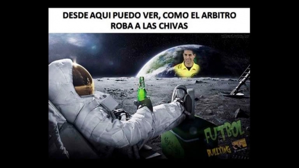 Los implacables Memes del Clásico Nacional.