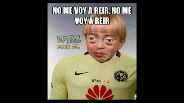 Los implacables Memes del Clásico Nacional.