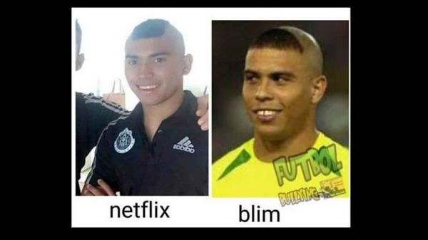 Los implacables Memes del Clásico Nacional.