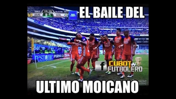 Los implacables Memes del Clásico Nacional.