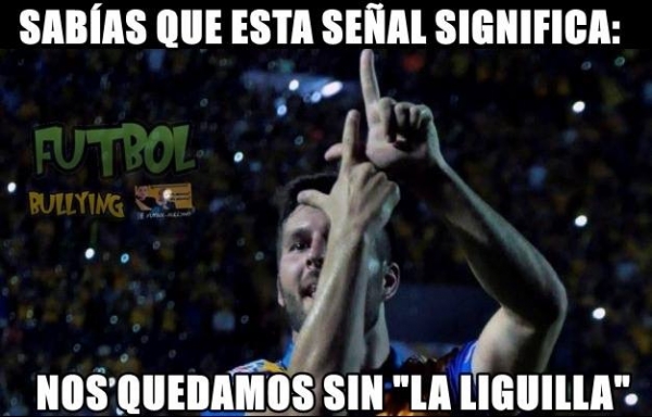 Memes del la vuelta del Clásico Regio.