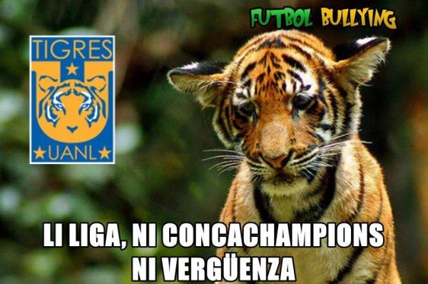 Memes del la vuelta del Clásico Regio.