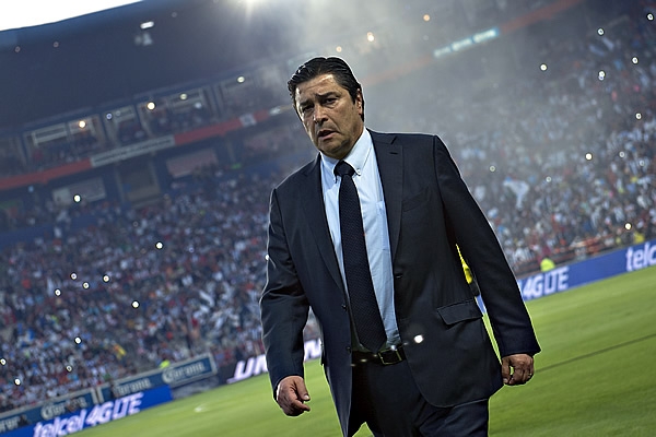 Tena, uno de los DT con más experiencia en el balompié mexicano.