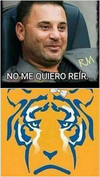 Tigres, el 'clásico' cliente en memes