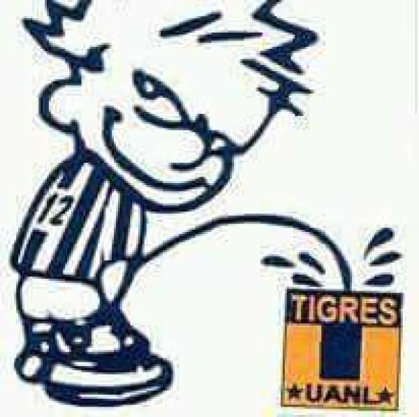 Tigres, el 'clásico' cliente en memes