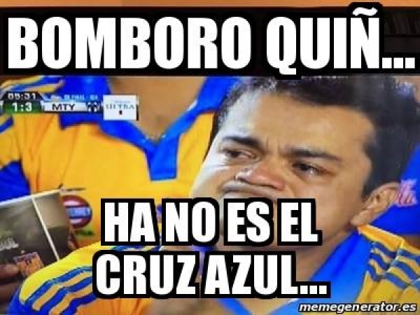 Tigres, el 'clásico' cliente en memes