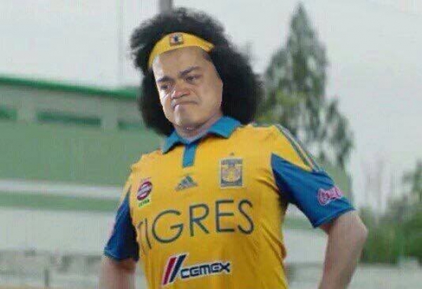 Tigres, el 'clásico' cliente en memes