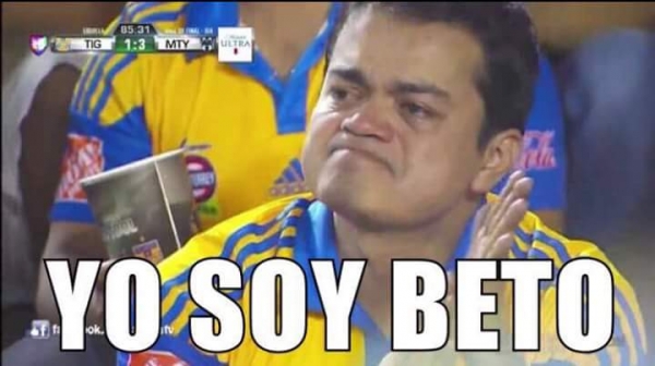 Tigres, el 'clásico' cliente en memes