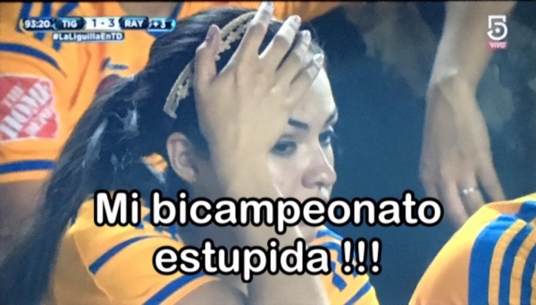 Tigres, el 'clásico' cliente en memes