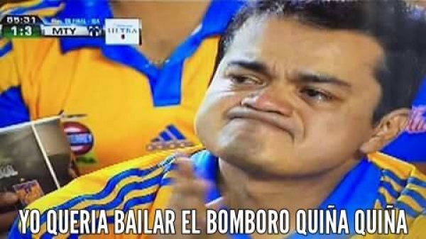 Tigres, el 'clásico' cliente en memes