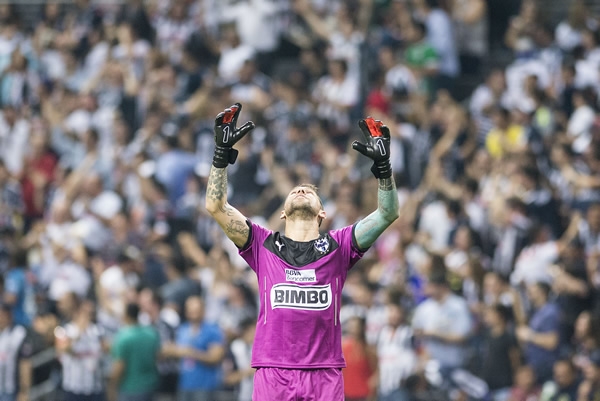 Un partidazo para recordar.