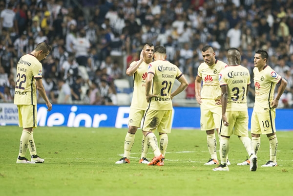 Un penal contra el América en el 87 enloqueció a la visita.