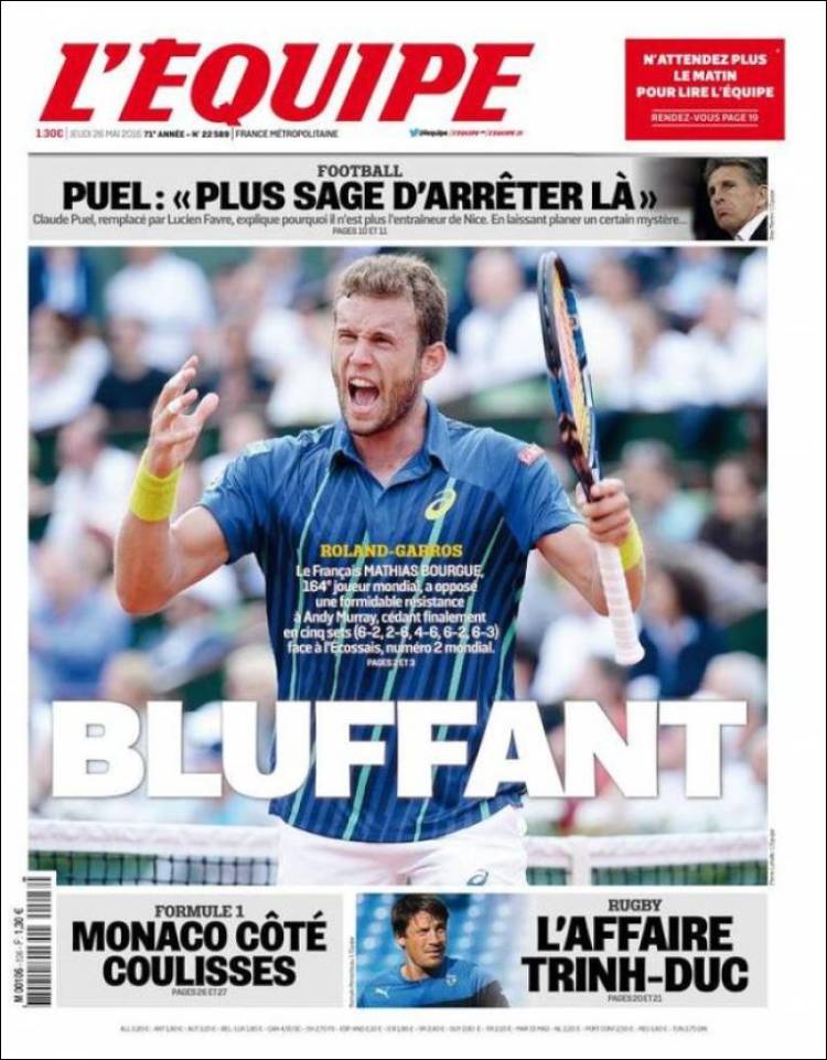 El Papelón (26/05/2016)