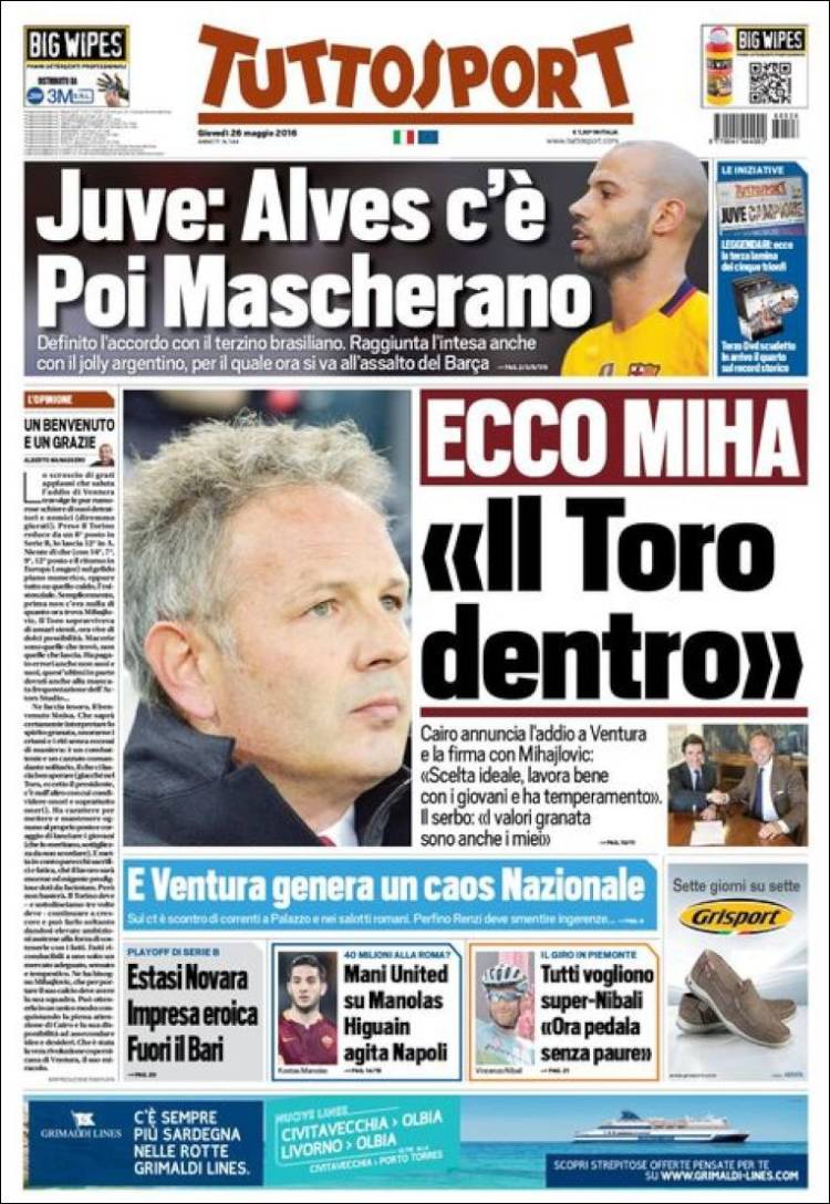 El Papelón (26/05/2016)