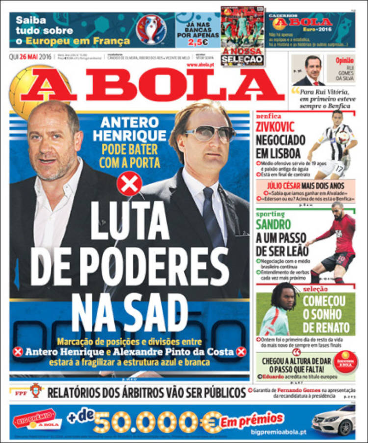 El Papelón (26/05/2016)