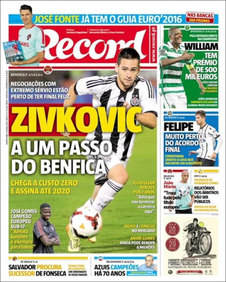 El Papelón (26/05/2016)