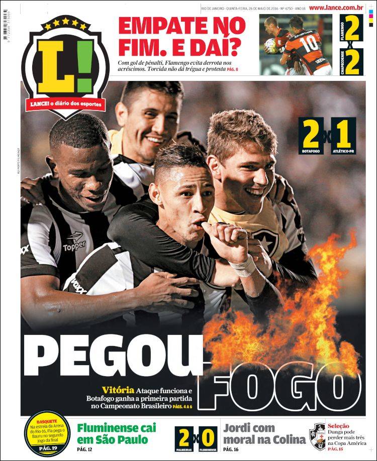 El Papelón (26/05/2016)