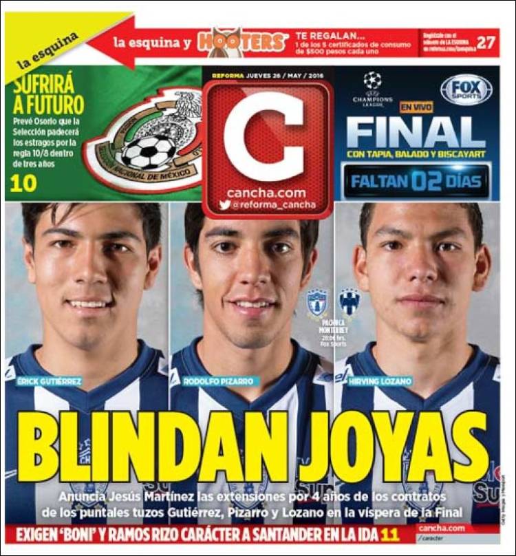 El Papelón (26/05/2016)