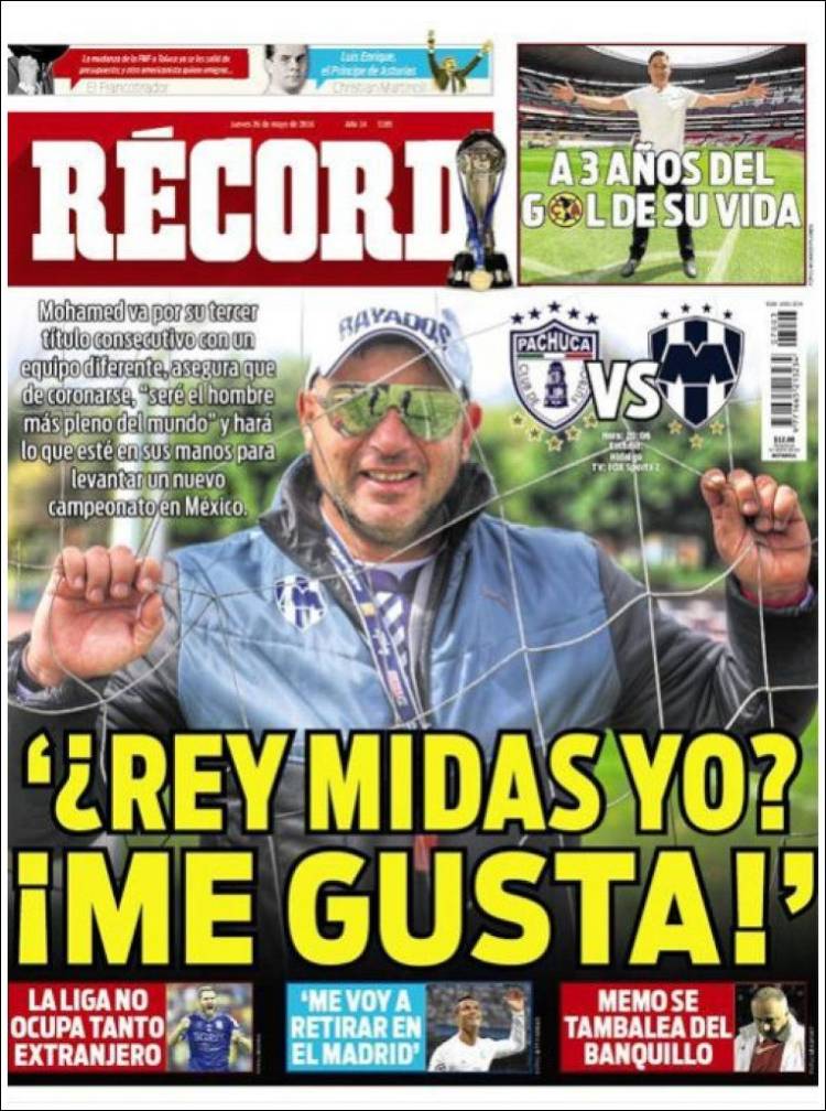 El Papelón (26/05/2016)