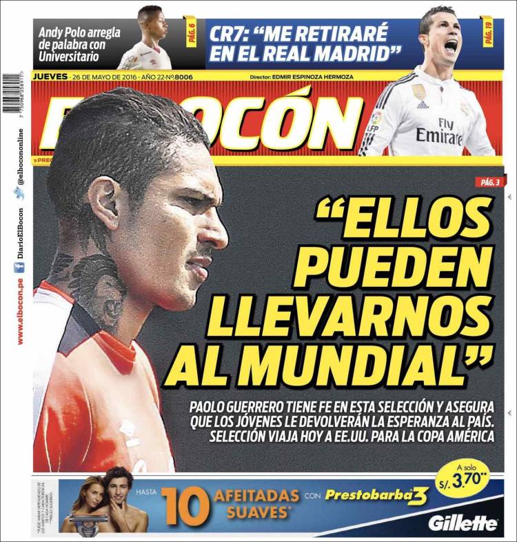 El Papelón (26/05/2016)