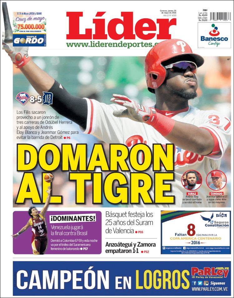 El Papelón (26/05/2016)