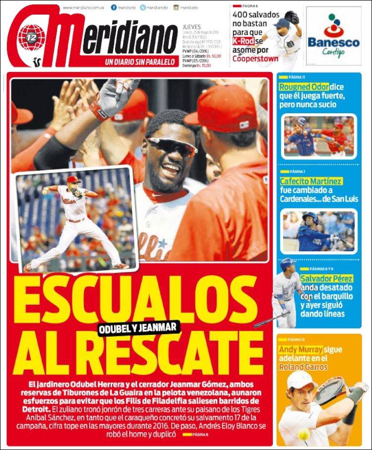 El Papelón (26/05/2016)