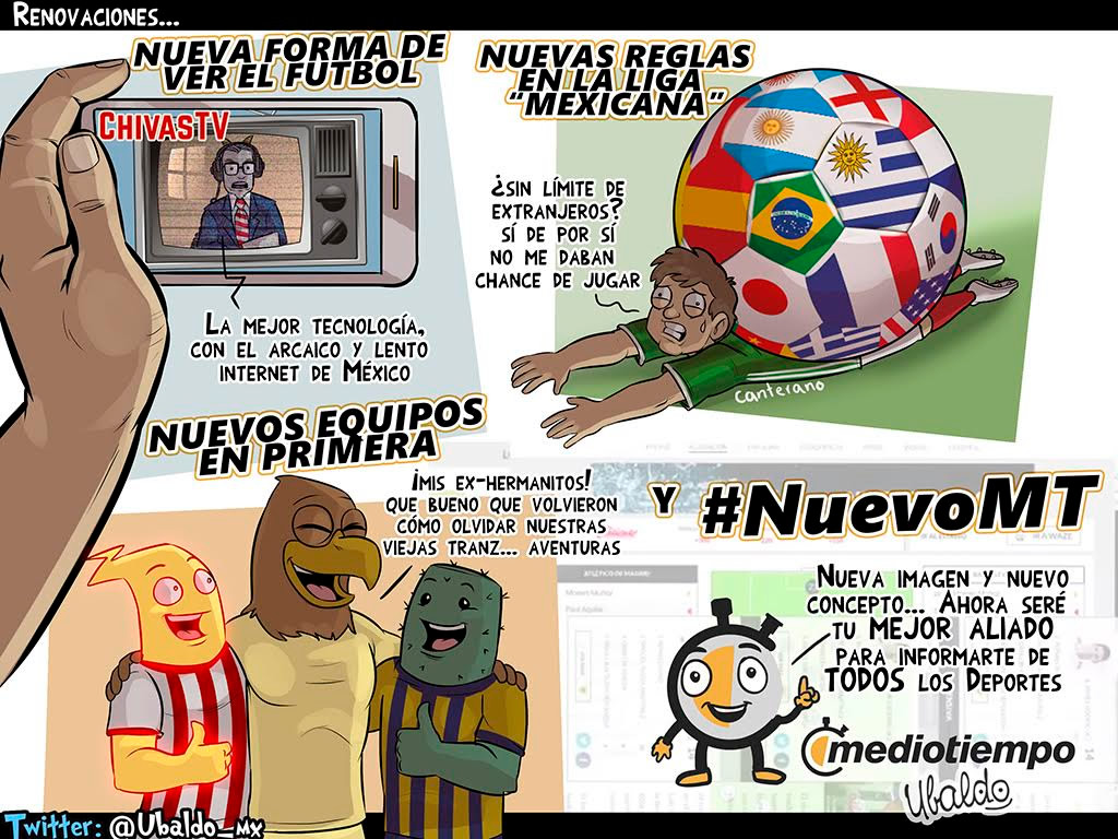 Renovaciones #NuevoMT