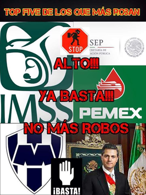 'Reayudados' del Monterrey en memes