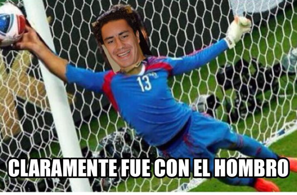 'Reayudados' del Monterrey en memes