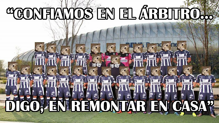 La Memecrónica de un 'robo' más - Final (Ida)