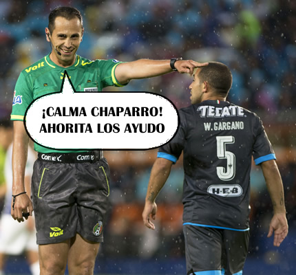 La Memecrónica de un 'robo' más - Final (Ida)