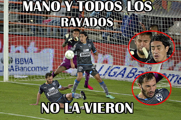 La Memecrónica de un 'robo' más - Final (Ida)